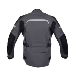 Cardura เสื้อแจ็กเก็ตมอเตอร์ไซค์สำหรับนักขี่มอเตอร์ไซค์แท้ระบายอากาศป้องกันลม - Product Image 3