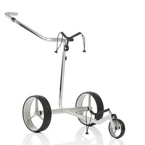 Alta calidad 2,0 Electric-Golf Trolley Travel Specials DIY Industrial OEM Carbon Golf Cart Garantía de 3 años Listo para enviar - Product Image 1