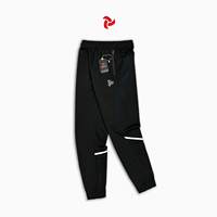 Vêtements de sport personnalisés à bon prix, uniforme d'équipe pour adultes, vêtements de football, emballage élégant, pantalons de sport croisés JP