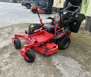 Cortadora de Césped Gravely ZX48 de Giro Cero, Calidad Original al por Mayor, Cortadora de Césped de Giro Cero Confiable con Transmisión Hidrostática - Product Image 3