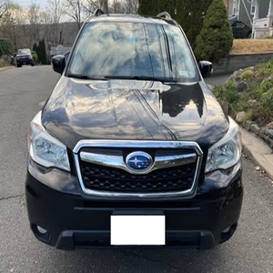 SUBARU FORESTER 2.5I TOURING SPORT UTILITY 4D AWD/4WD 2015 USADO, VOLANTE A LA IZQUIERDA/DERECHA - Product Image 1