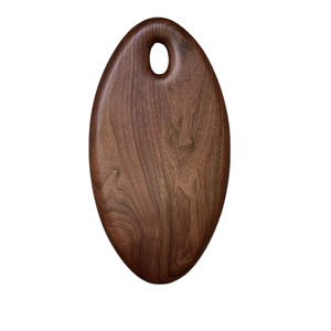 Acacia Wood Cutting Board with Handle hole Wood Chopping Board Kitchen Tools chopping blocks for vegetables and fruits cutting - Product Image 1