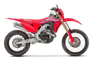 รถมอเตอร์ไซค์วิบาก Honda CRF 450R รุ่นใหม่ล่าสุด ขายดี - Product Image 2