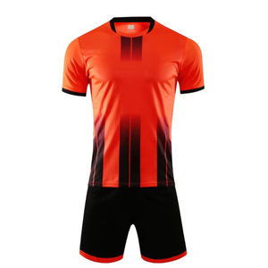 Kit de ropa de fútbol Premium personalizado, nuevo conjunto de camisetas y camiseta para jugadores de fútbol, uniforme de club de fútbol personalizado - Product Image 5