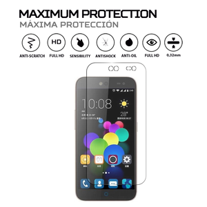 ฟิล์มกันรอยหน้าจอ ANTISHOCK สำหรับ ZTE Small Fresh 3 ฟิล์มป้องกันโทรศัพท์มือถือระดับพรีเมียม - Product Image 1