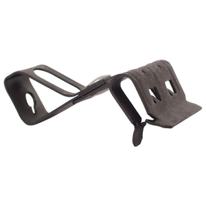 Clip di Fissaggio Orizzontale PROMOFIX M6 in Acciaio per Barre Filettate 1.5-4, Finitura Zincata - Product Image 2