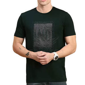 Camisetas Cómodas para Hombre, Venta Directa de Fábrica, las Más Vendidas, Hechas en Pakistán, de Secado Rápido, Ecológicas, Transpirables, de Lona Digital - Product Image 1