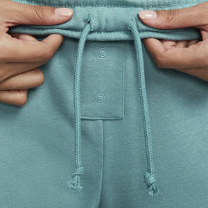 Pantalones Cargo de Mujer de Cintura Media, Corte Recto y Ancho, con Múltiples Bolsillos, Diseño de Frente Plano, Ajuste Holgado y Cómodo, 100% Algodón, Pantalones de Invierno - Product Image 5