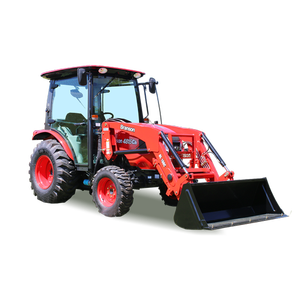 รถแทรกเตอร์อเนกประสงค์พร้อมเครื่องปรับอากาศและ4X4โดยสารโมเดลรถแทรกเตอร์จำหน่ายจำนวนมากในต่างประเทศ - Product Image 4