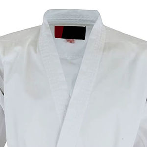 Conjuntos de Cinturones de Karate Personalizados de Primera Calidad, 100% Algodón, Colores y Logotipo Personalizados, Tallas Unisex para Adultos, Servicio OEM al por Mayor - Product Image 6