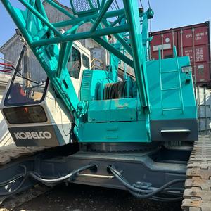 ביצועים גבוהים קל שליטה kobelco 55ton הקרן, קובלקו 7055 זחילה מנוף מקורי יפן חם מכירה - Product Image 4
