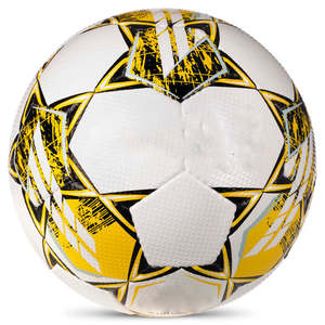 Balones de fútbol de tacto suave hechos con diseño personalizado Máquina de alta retención de aire Cosido Pelota de partido deportivo de fútbol de rebote bajo - Product Image 3