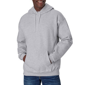 Pull à capuche décontracté sur mesure de haute qualité pour hommes Meilleur vendeur Vêtements décontractés Sweat à capuche respirant pour hommes en bas quantité minimale de commande - Product Image 1