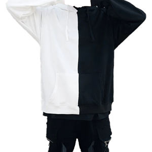 Sweat à capuche pour hommes de qualité supérieure pour l'hiver Confort Mode Sweat-shirt personnalisé Style de rue à la mode personnalisé pour un usage quotidien - Product Image 4