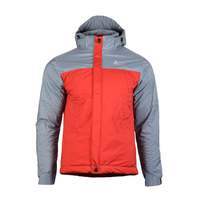 Veste à capuche durable de haute qualité, isolante, coupe-vent, écologique, service OEM, pour unisexe