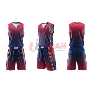 Nouvelle Arrivée Maillot d'Entraînement de Basketball Professionnel en Polyester Respirant de Haute Qualité Ensembles d'Été Personnalisables Sans Manches Unisexe - Product Image 1