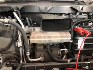 Testeur de pression de radiateur et kit de recharge sous vide de liquide de refroidissement 35 pièces détecteur de fuite de système de refroidissement automobile outil d'atelier automobile - Product Image 3