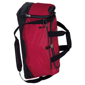 Bolsa de hockey para hombre de deporte de viaje, bolsa de kit de deporte barata roja negra empresas de artículos deportivos precios al por mayor de fábrica - Product Image 2