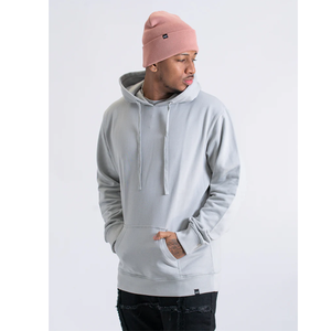 Haute Qualité Personnalisé Unisexe Hoodies Sweats 100% Coton Surdimensionné Puff Technique Saisonnier Hiver Ras Du Cou Pull En Gros - Product Image 3
