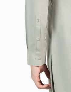 Shalwar Kameez Pakistaní para Hombre, Color Sólido Personalizado, Transpirable, de Algodón Reversible, Alta Calidad, Personalizado, Venta al por Mayor, HN Impex 2025 - Product Image 5