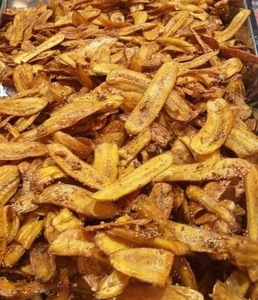 Banane séchée douce douce, naturelle et prête à manger - Product Image 5