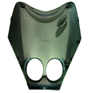 Garde-boue avant d'origine Yamaha 5ADF831101P7 pour Yamaha Neo S 50 97-01 Garde-boue avant et arrière en plastique pour moto - Product Image 2