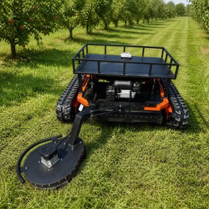 Dispositivo de Corte Lateral con Disco para Cortacésped a Control Remoto <span class=keywords><strong>INMA</strong></span> 800-1200mm 50 °   Cortadora de Césped Remota para Terrenos Inclinados de 500m - Product Image 1
