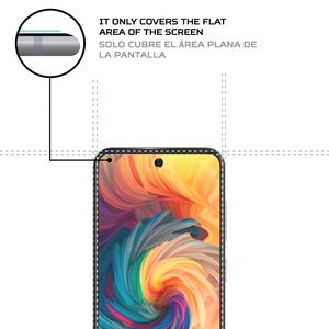 กันกระแทกสำหรับอุปกรณ์ป้องกันหน้าจอ V70 Nubia ทนทานและดูดซับแรงกระแทก - Product Image 4