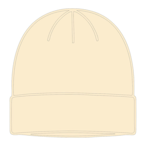 Gorro de Punto Ivory Legacy para Mujer, Estilo Griego, Rosa y Verde, para Hermandad Universitaria, Invierno - Product Image 6