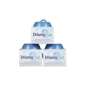 Keeps Clothes Soft, Fresh, and Static-Free <strong>Downy</strong> Fabric Softener <strong>Ball</strong> Every <strong>Wash</strong> - Product Image 4