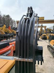 รถขุดฮุนได HX80 ปี 2025 2026 ใหม่เอี่ยม รถขุดขนาดเล็ก 8 ตัน ฮุนได HX80 HX80G HX80N มีสินค้าพร้อมขาย - Product Image 5