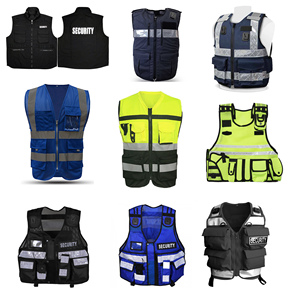 Gilet de chasse décontracté en coton avec poches personnalisées, veste de haute qualité et bon marché avec Logo - Product Image 2
