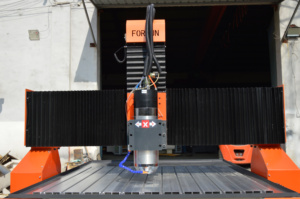 32% 割引!4x4 1212 1313 6012 CNCルーターマシン鋼切断木材プラスチック大理石加工の専門家 - Product Image 4