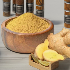 Le Golden Standard du gingembre séché aux épices qui transforme le goût parfait du Viet Nam | SLICE & POWDER - Product Image 1