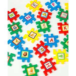 Juguete Educativo GIRNAR MI PRIMERO ALFABETO Herramienta de Aprendizaje - Product Image 3