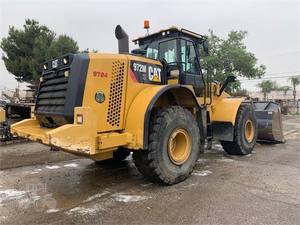 Cat 972M รถตักล้อยาง - Product Image 3
