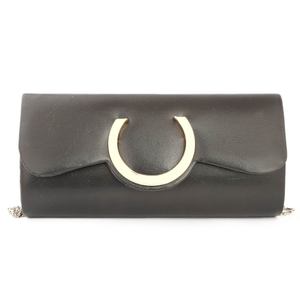 กระเป๋าคลัทช์ผู้หญิง (Kam-326) - สีดำ - Product Image 2