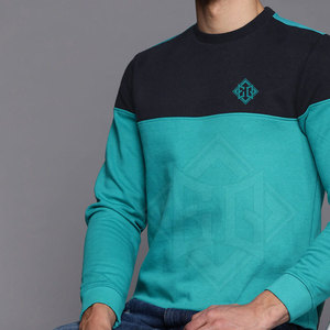 Sudaderas Casuales de Forro Polar para Hombre, Color Sólido, Secado Rápido y Transpirables - Product Image 4