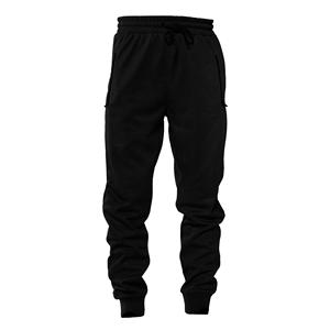 Nouveau pantalon de survêtement évasé tendance, streetwear personnalisé, coupe bootcut, délavé à l'acide, imperméable, décontracté, en toile pour femme - Product Image 3