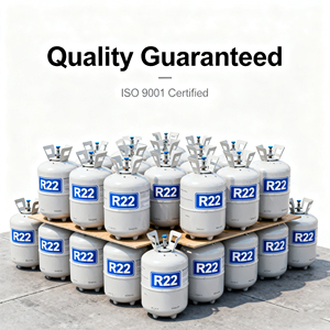 Gas Refrigerante R22, Cilindro Desechable de 13.6 kg, Alta Pureza 99.99% - Product Image 2
