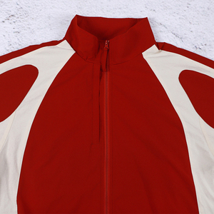 Herenmode Oversized 2-delige Trainingspak 100% Nylon Jogging Set Training Nylon Polyester Windjack Sweatpak Trainingsset - Product Image 5