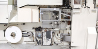 Ancienne machine à cigarettes - Marque 9.5 avec LSD jusqu'à 3500 cigarettes par minute, équipement de production de tabac automatique à grande vitesse