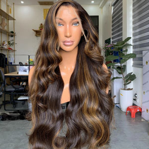 100% paquets de cheveux de vague d'eau vierge ondulés tissage de cheveux bouclés avec une trame unique de style de vague naturelle sans synthétiques - Product Image 1