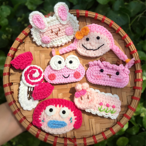 Pinces à cheveux en fil-Un moyen doux et durable d'élever n'importe quelle coiffure - Product Image 6