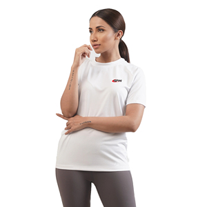 Venta al por mayor de camisetas sin mangas de las mujeres de moda de color sólido corto cuello redondo deportes verano Top para las mujeres - Product Image 1