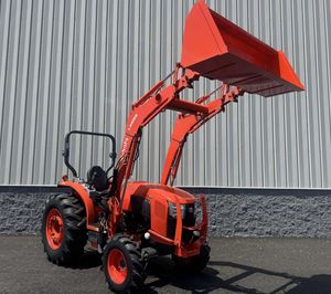 Buy for Diesel Mini Tractor 4x4 65HP Motor <b>Pump</b> Gearbox Wheel for <b>Small</b>/Medium Farms in Stock - Product Image 5
