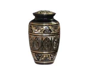 Urna de Cremación de Metal para Cenizas Humanas - Product Image 2