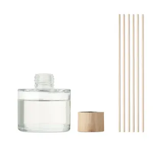 NOIROMA Personalized <b>Reed</b> <b>Diffuser</b> Sets Vanilla Scented Merchandising Product - Product Image 3