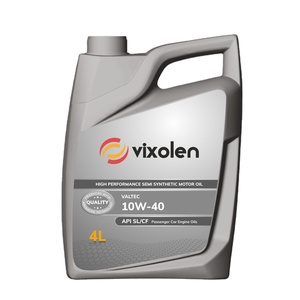 Huile moteur automobile Vixolen Valtec Agent semi-synthétique complexe 10W40 SAE Modèle VXLN-08 - Product Image 1