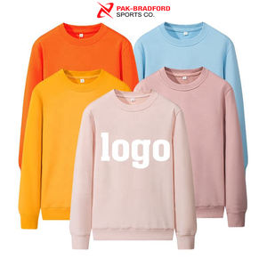 Sudadera con capucha y logotipo personalizado de alta calidad, moda negra lisa sin capucha, uso en la temporada de invierno - Product Image 5